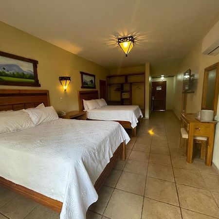 Hotel Gran Jimenoa Jarabacoa Ngoại thất bức ảnh