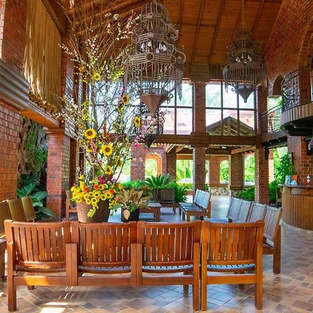 Hotel Gran Jimenoa Jarabacoa Ngoại thất bức ảnh