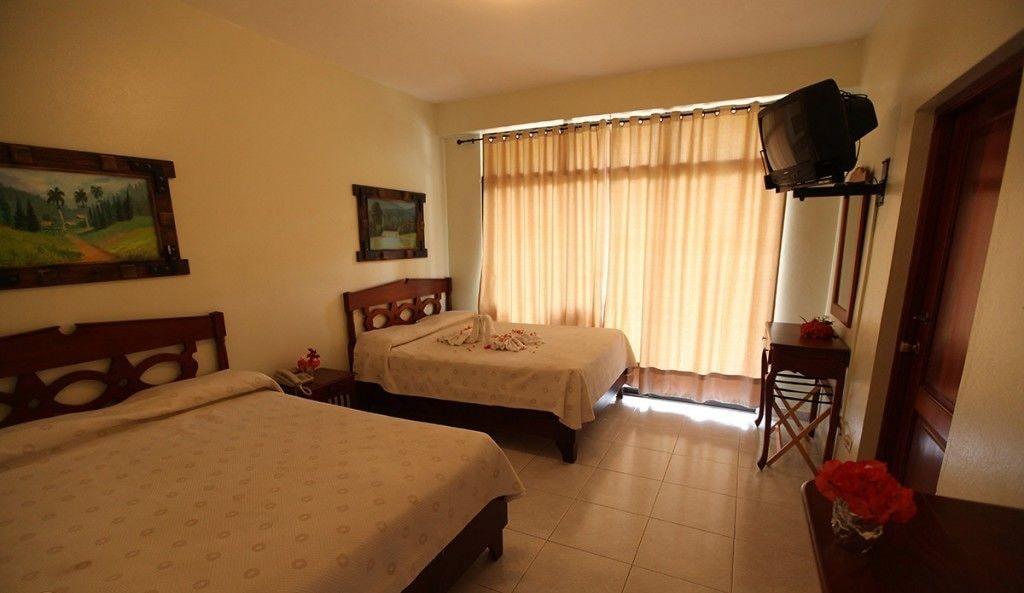 Hotel Gran Jimenoa Jarabacoa Ngoại thất bức ảnh