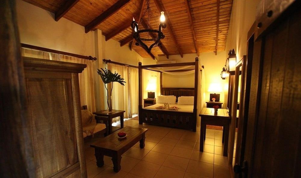 Hotel Gran Jimenoa Jarabacoa Ngoại thất bức ảnh