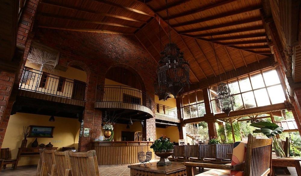 Hotel Gran Jimenoa Jarabacoa Ngoại thất bức ảnh