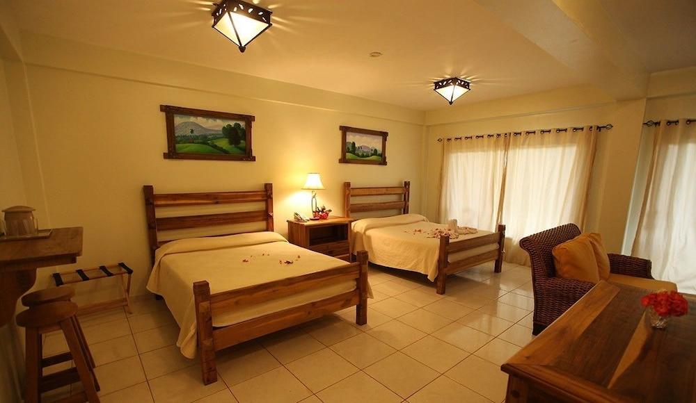 Hotel Gran Jimenoa Jarabacoa Ngoại thất bức ảnh