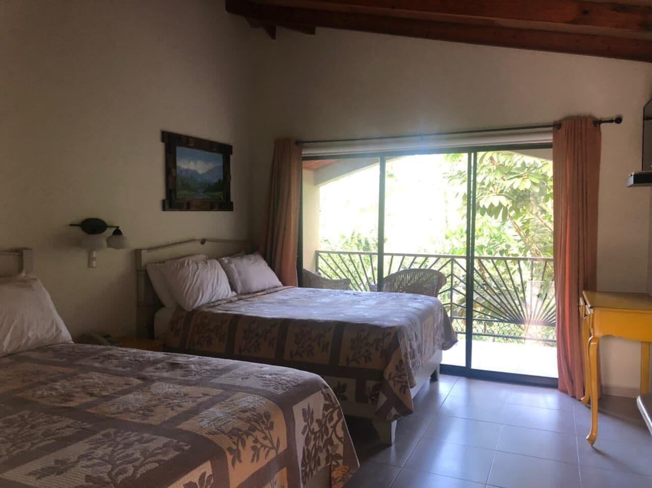 Hotel Gran Jimenoa Jarabacoa Ngoại thất bức ảnh