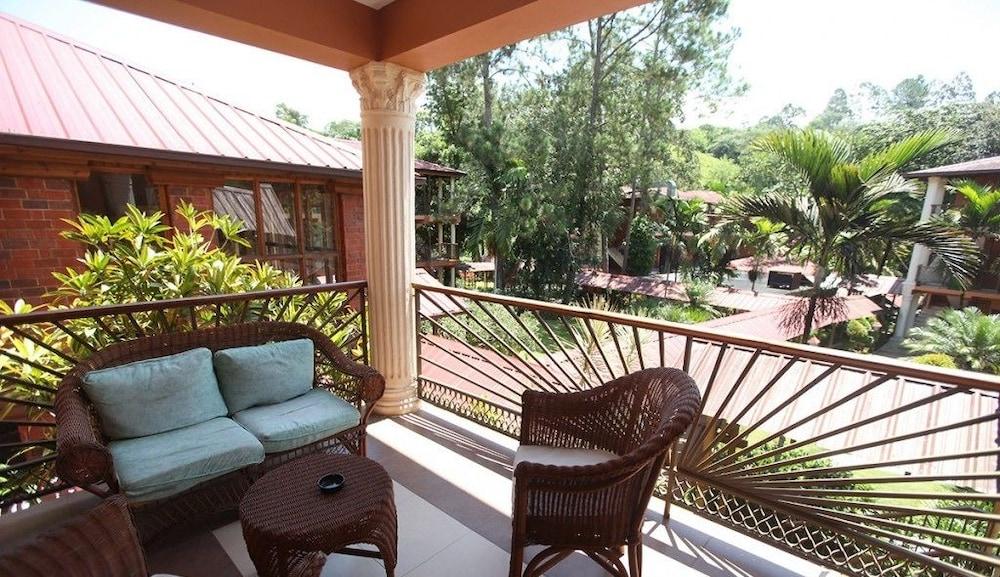 Hotel Gran Jimenoa Jarabacoa Ngoại thất bức ảnh