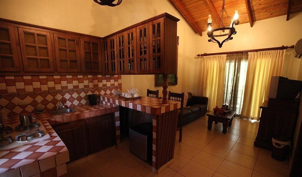 Hotel Gran Jimenoa Jarabacoa Ngoại thất bức ảnh