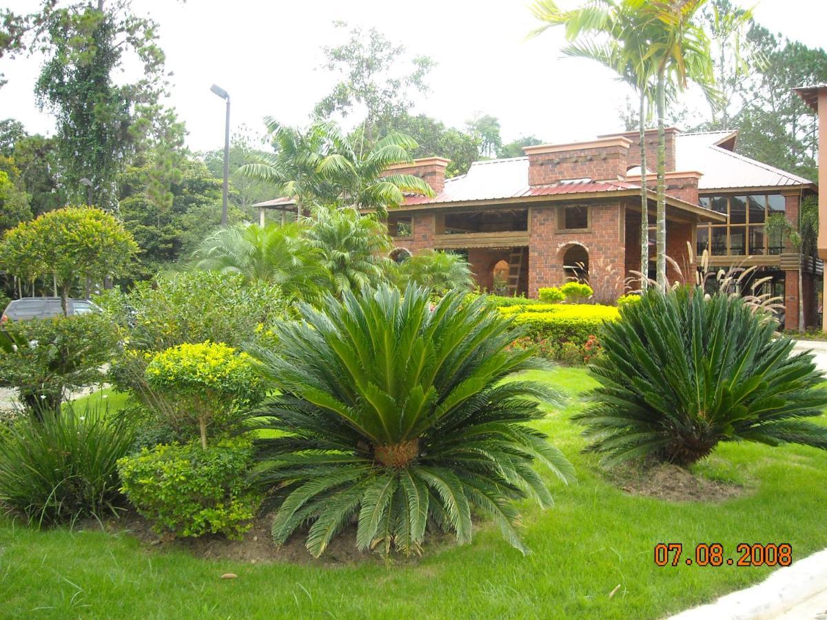 Hotel Gran Jimenoa Jarabacoa Ngoại thất bức ảnh