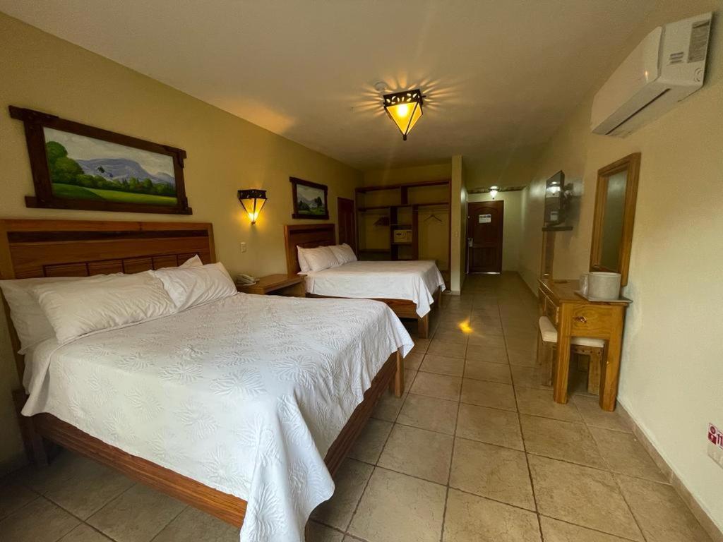 Hotel Gran Jimenoa Jarabacoa Ngoại thất bức ảnh