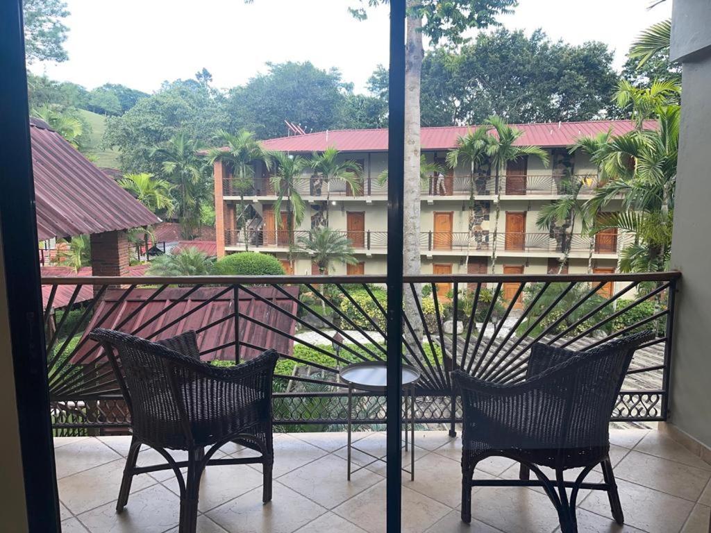 Hotel Gran Jimenoa Jarabacoa Ngoại thất bức ảnh