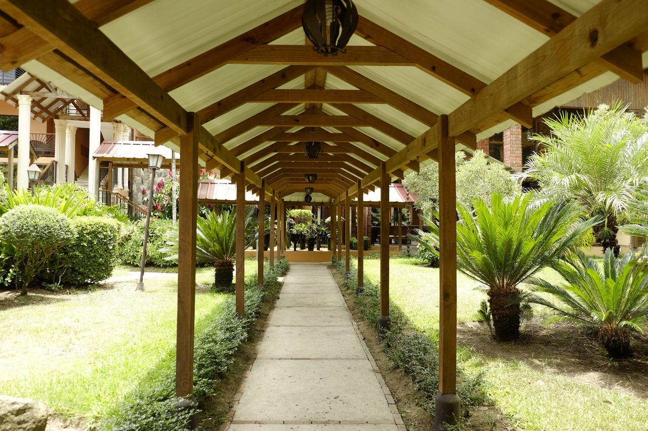 Hotel Gran Jimenoa Jarabacoa Ngoại thất bức ảnh