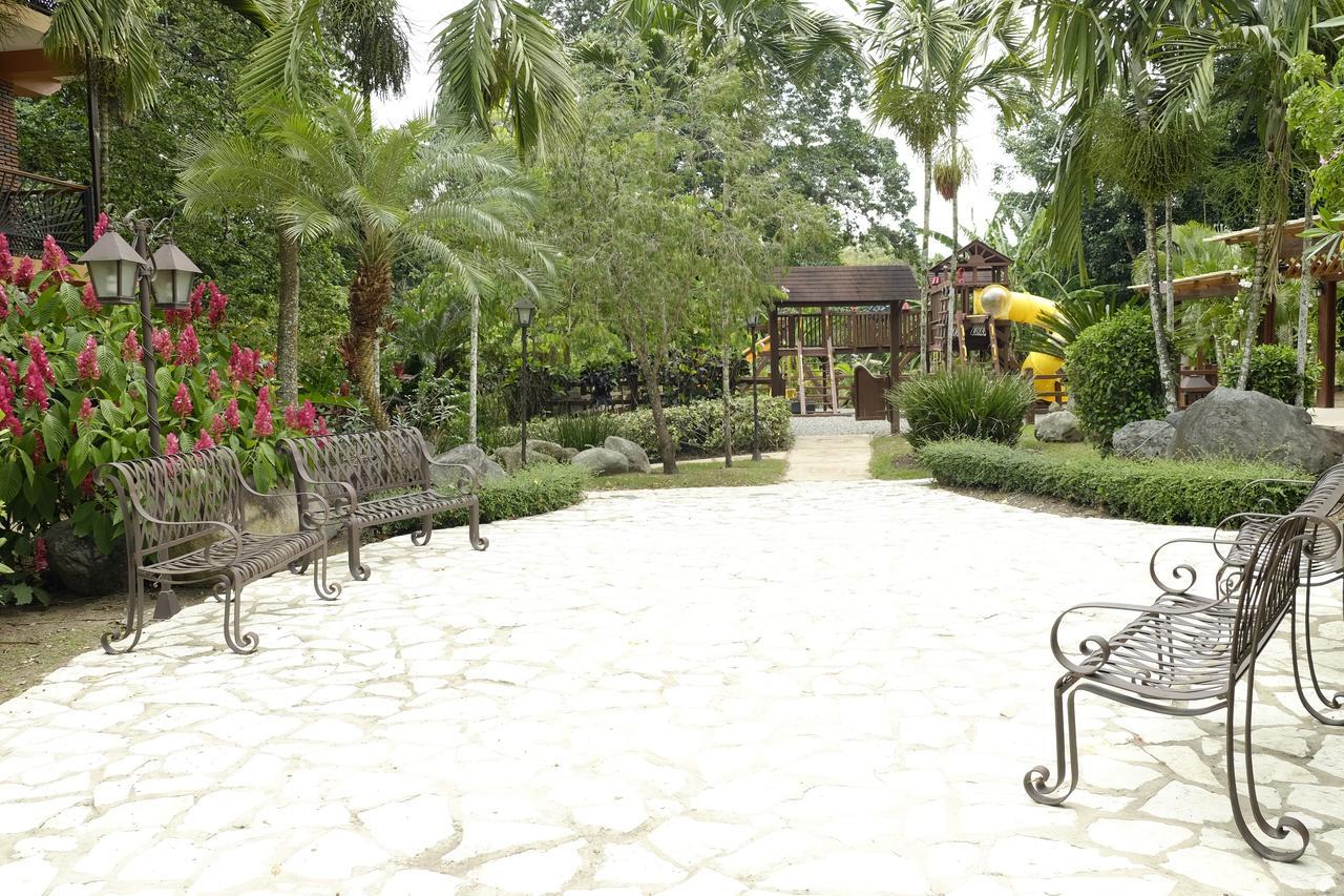 Hotel Gran Jimenoa Jarabacoa Ngoại thất bức ảnh