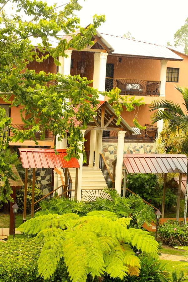 Hotel Gran Jimenoa Jarabacoa Ngoại thất bức ảnh