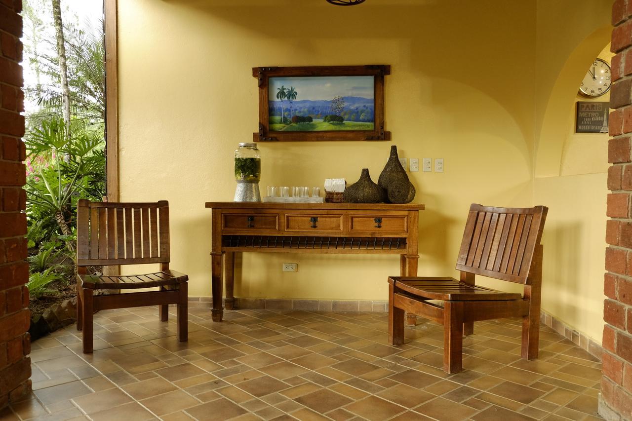 Hotel Gran Jimenoa Jarabacoa Ngoại thất bức ảnh