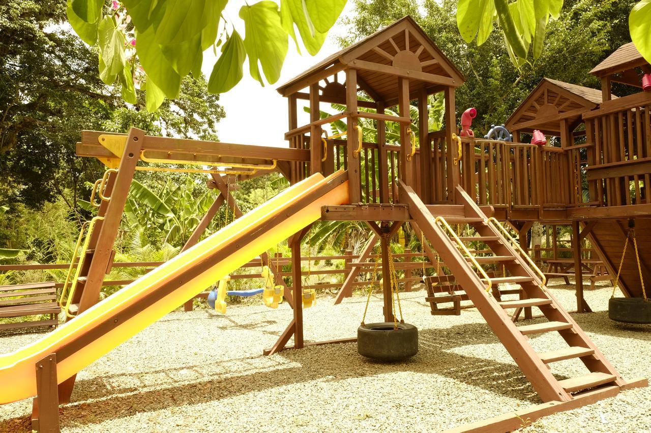 Hotel Gran Jimenoa Jarabacoa Ngoại thất bức ảnh
