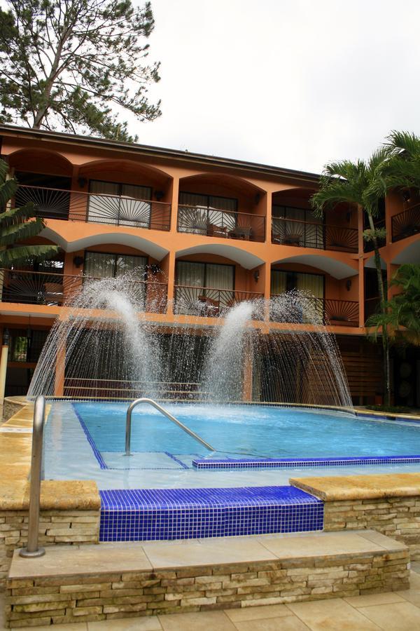 Hotel Gran Jimenoa Jarabacoa Ngoại thất bức ảnh