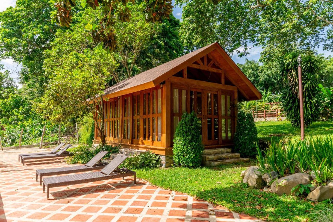 Hotel Gran Jimenoa Jarabacoa Ngoại thất bức ảnh