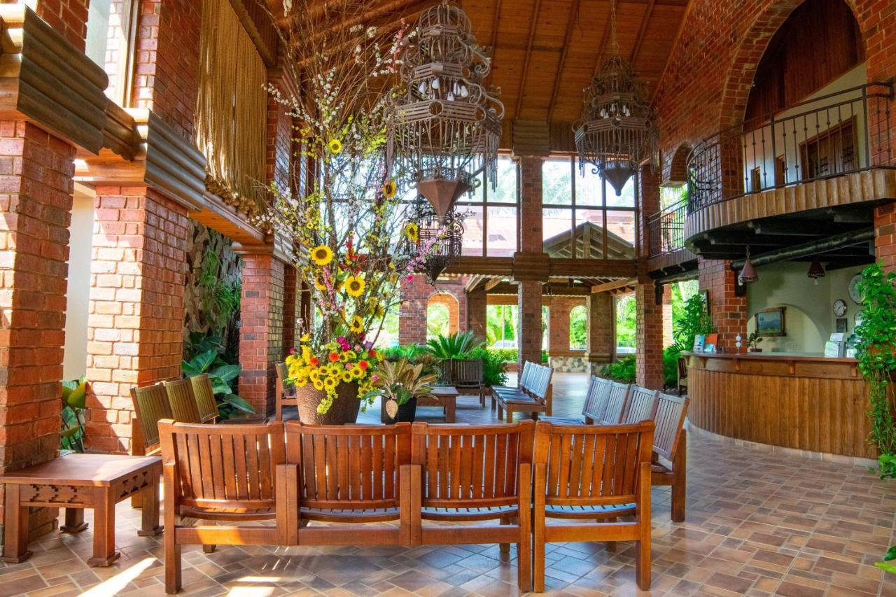 Hotel Gran Jimenoa Jarabacoa Ngoại thất bức ảnh