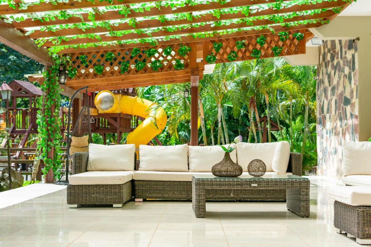 Hotel Gran Jimenoa Jarabacoa Ngoại thất bức ảnh