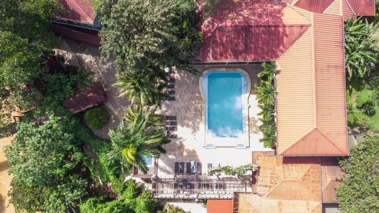 Hotel Gran Jimenoa Jarabacoa Ngoại thất bức ảnh