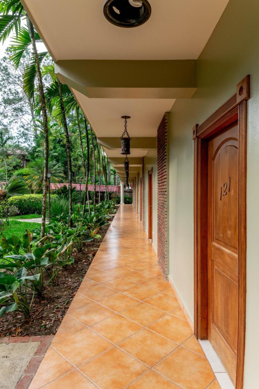 Hotel Gran Jimenoa Jarabacoa Ngoại thất bức ảnh