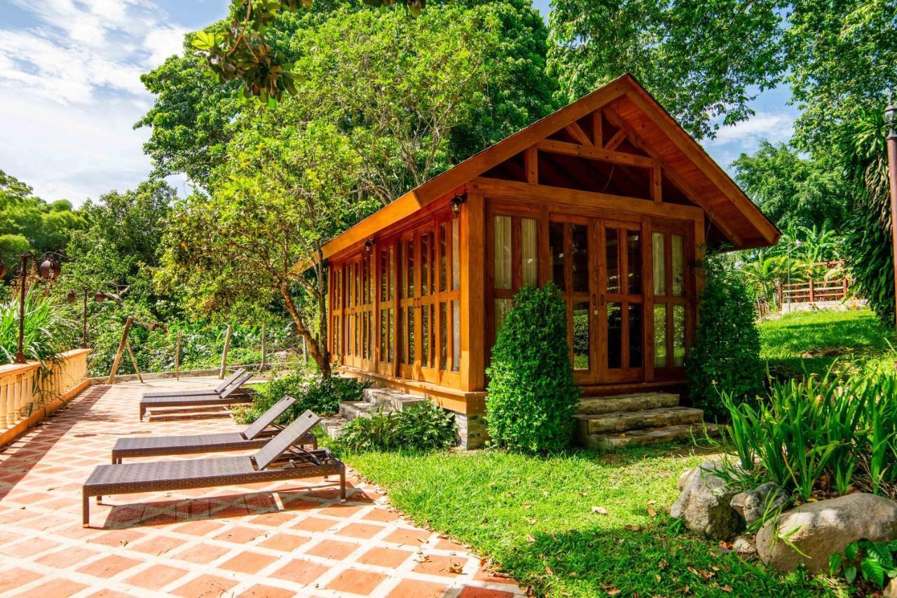 Hotel Gran Jimenoa Jarabacoa Ngoại thất bức ảnh