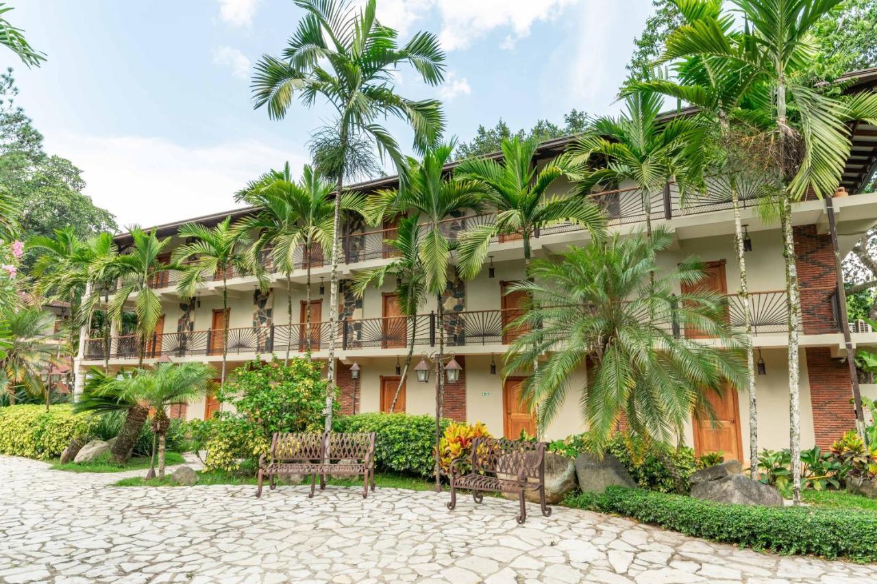 Hotel Gran Jimenoa Jarabacoa Ngoại thất bức ảnh