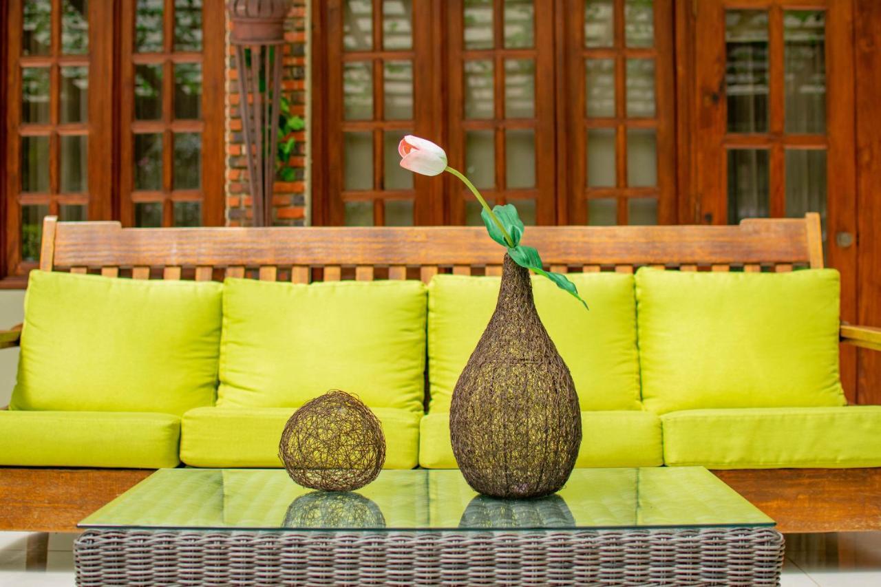 Hotel Gran Jimenoa Jarabacoa Ngoại thất bức ảnh