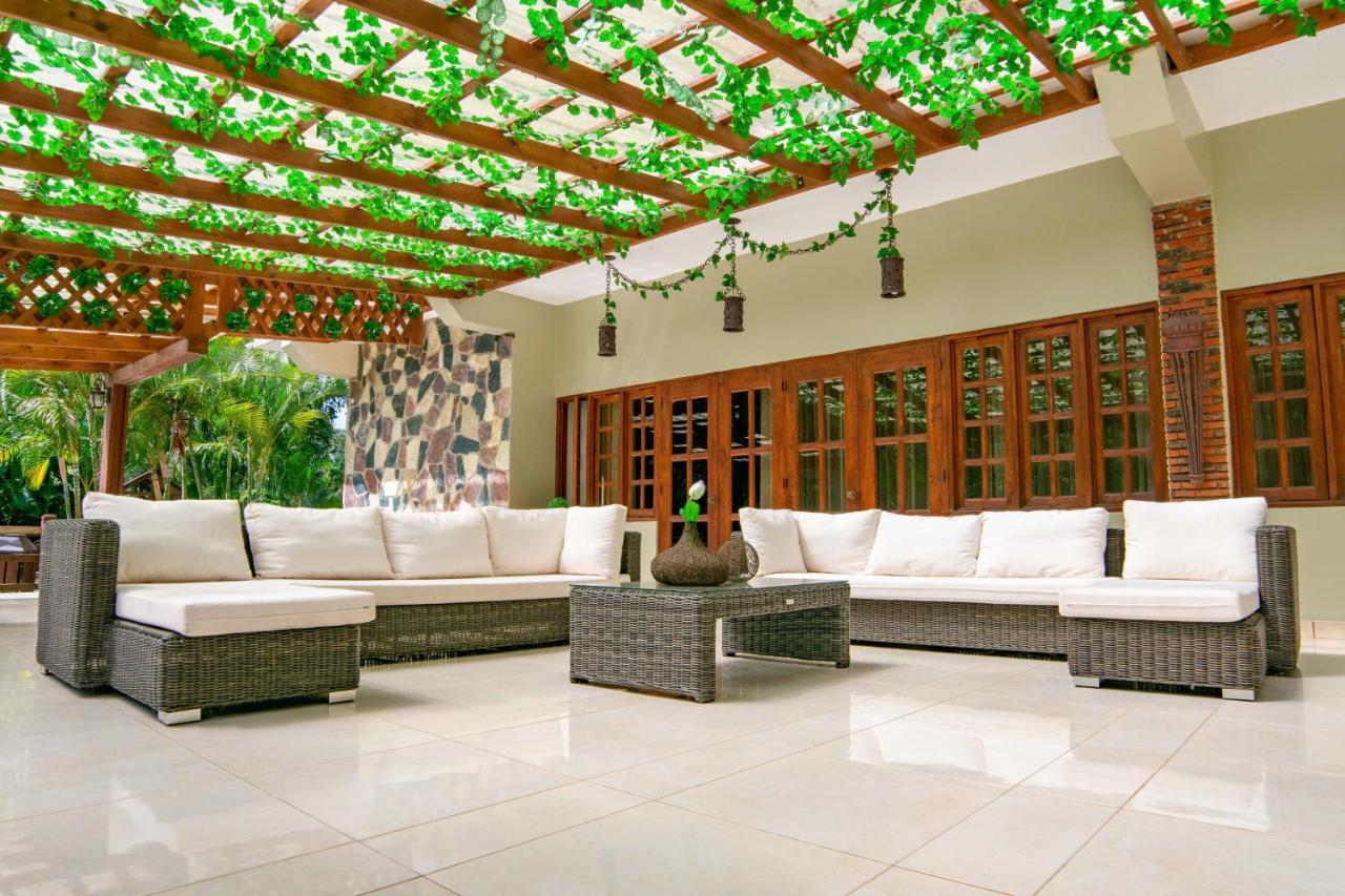 Hotel Gran Jimenoa Jarabacoa Ngoại thất bức ảnh