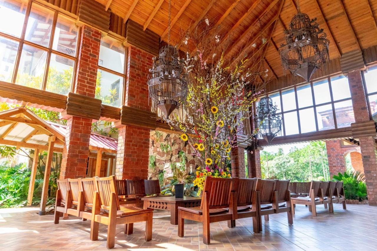 Hotel Gran Jimenoa Jarabacoa Ngoại thất bức ảnh
