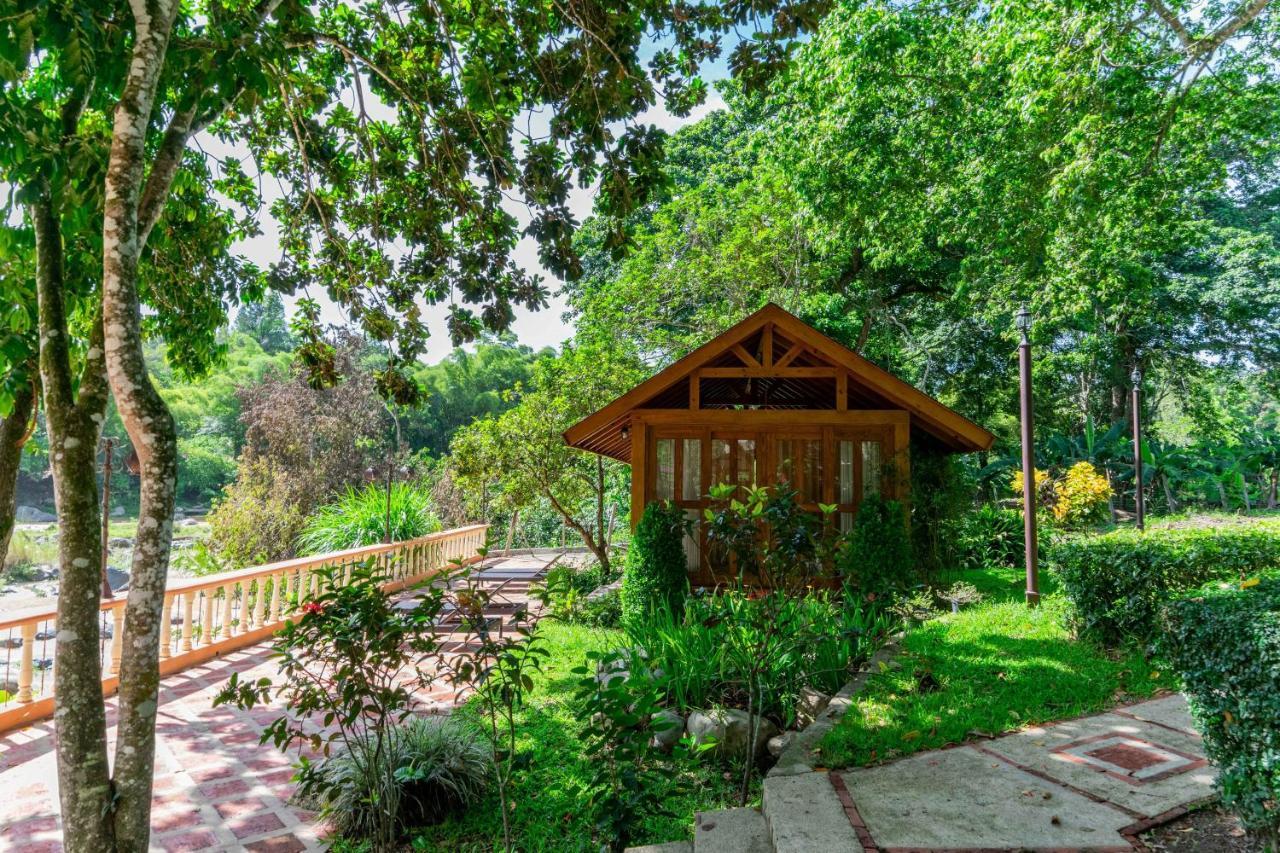 Hotel Gran Jimenoa Jarabacoa Ngoại thất bức ảnh