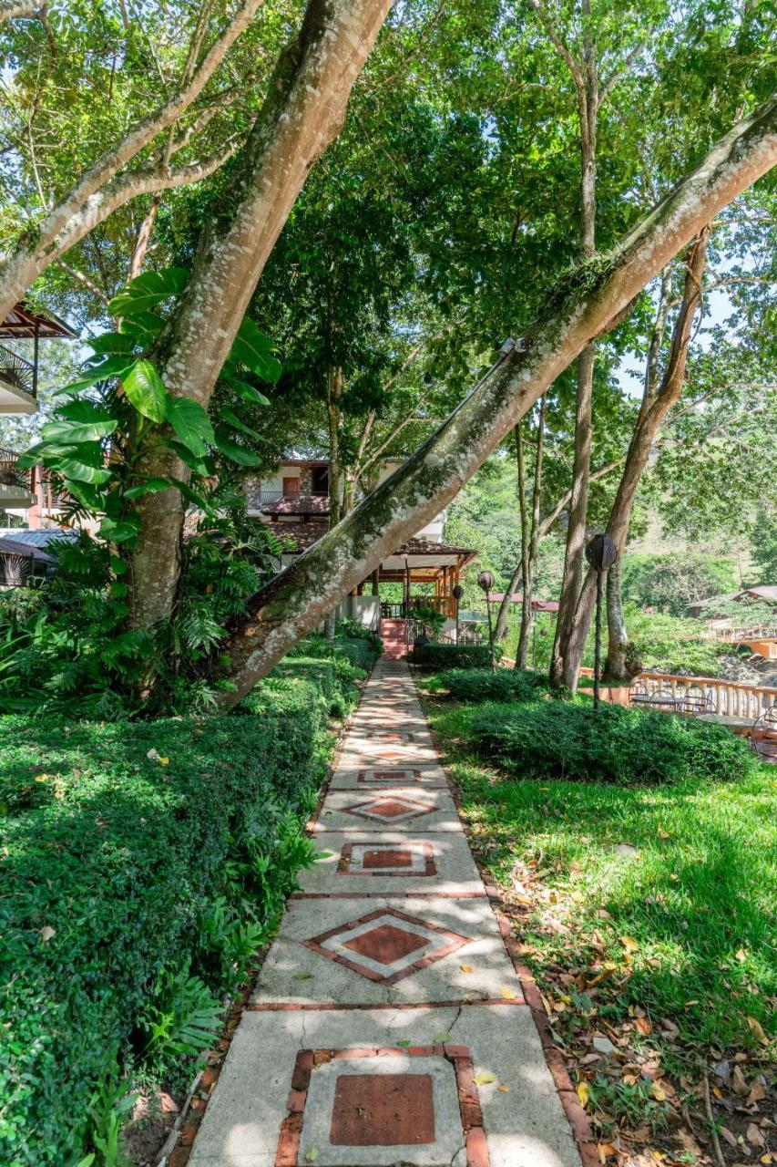 Hotel Gran Jimenoa Jarabacoa Ngoại thất bức ảnh