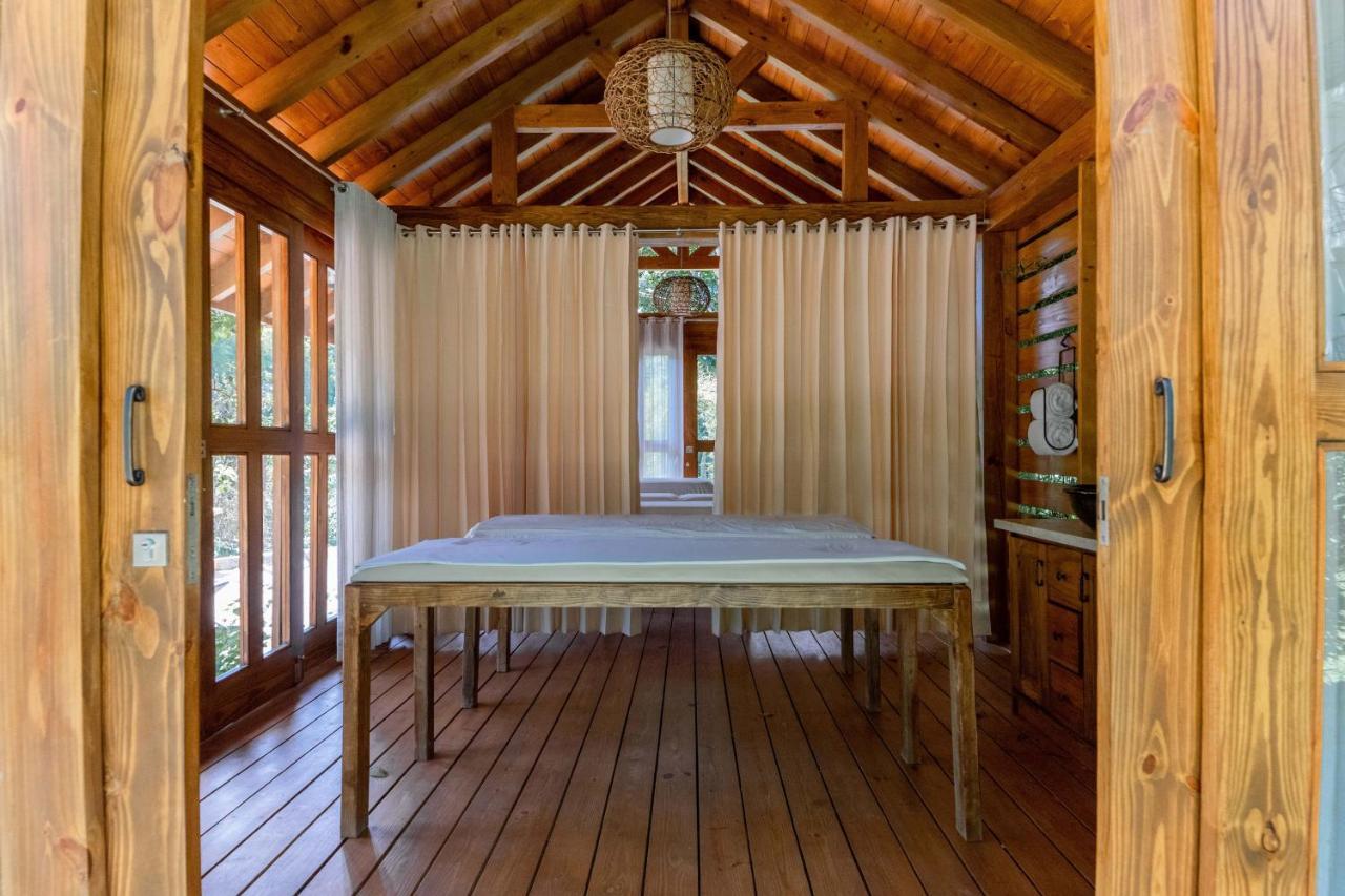 Hotel Gran Jimenoa Jarabacoa Ngoại thất bức ảnh