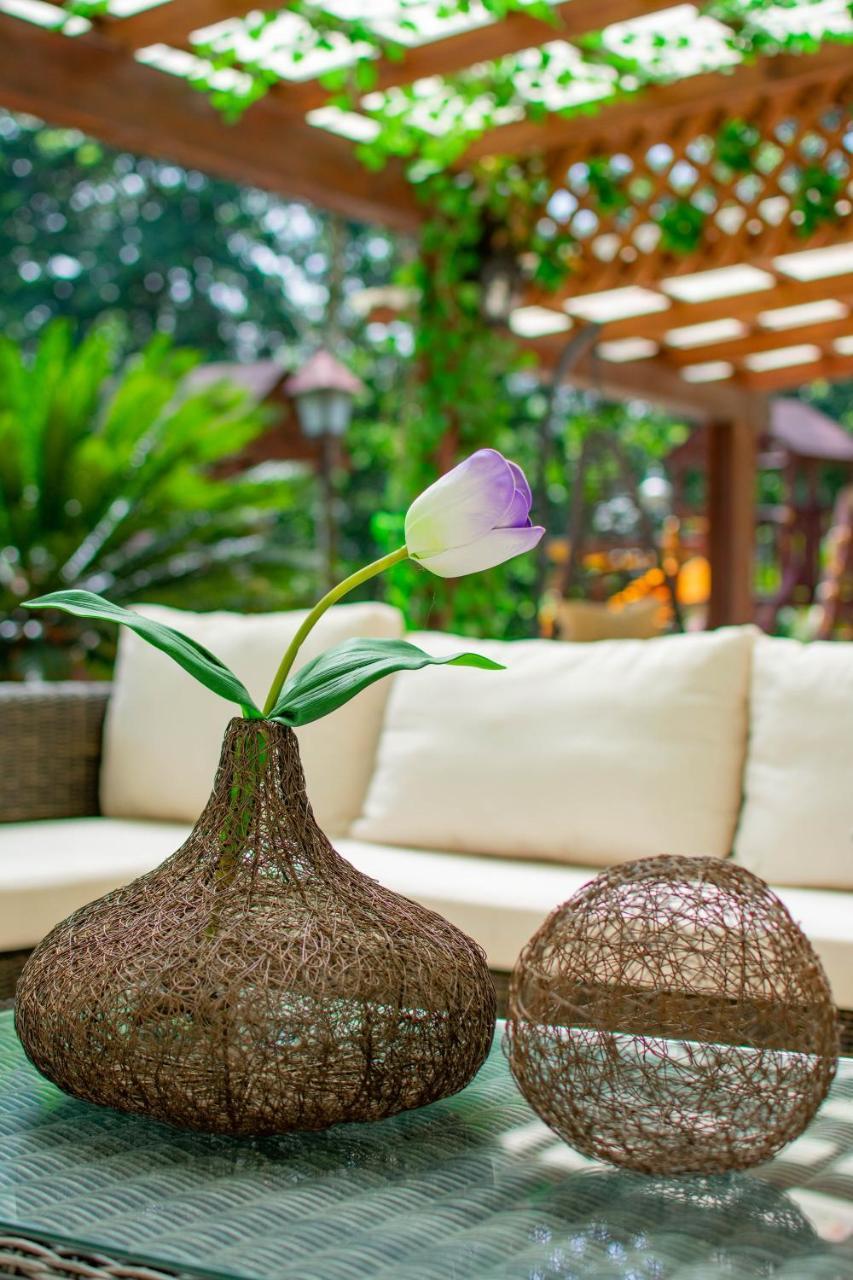 Hotel Gran Jimenoa Jarabacoa Ngoại thất bức ảnh
