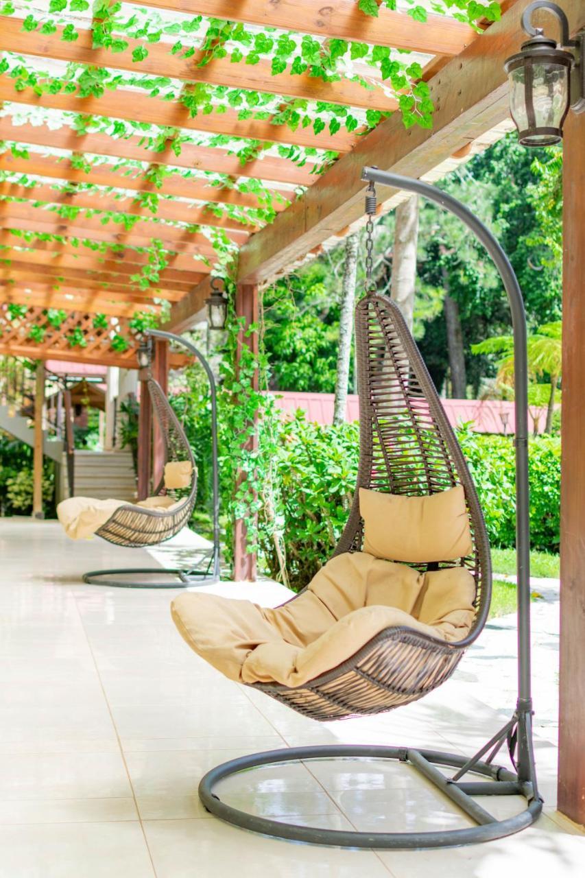 Hotel Gran Jimenoa Jarabacoa Ngoại thất bức ảnh