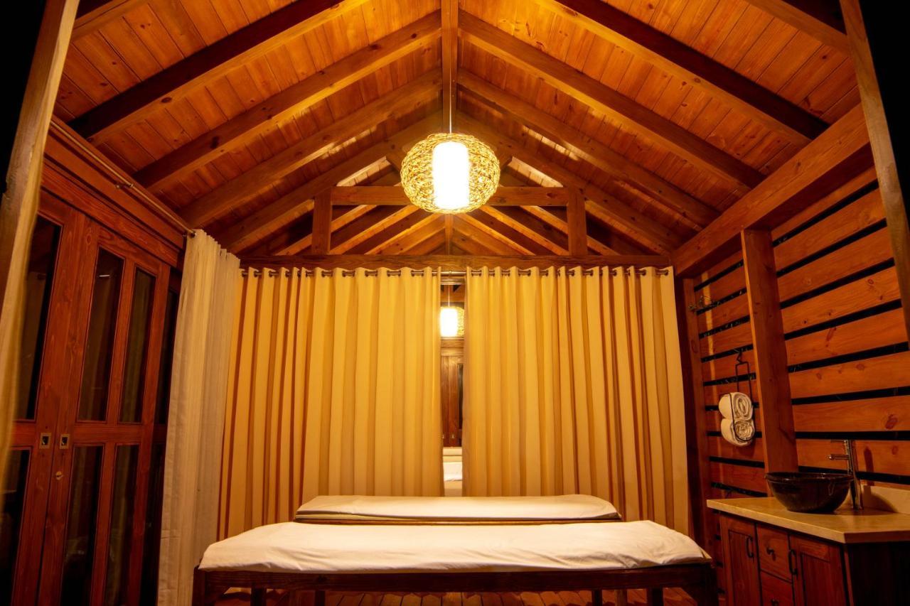 Hotel Gran Jimenoa Jarabacoa Ngoại thất bức ảnh