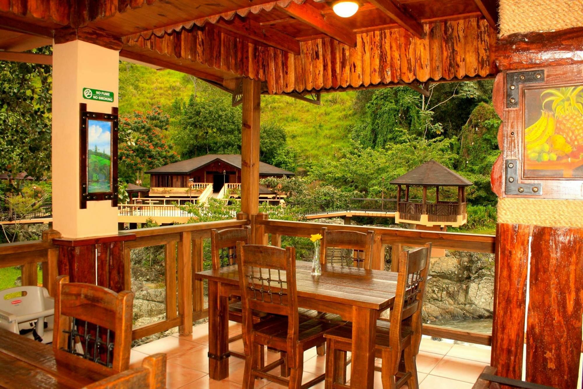 Hotel Gran Jimenoa Jarabacoa Ngoại thất bức ảnh