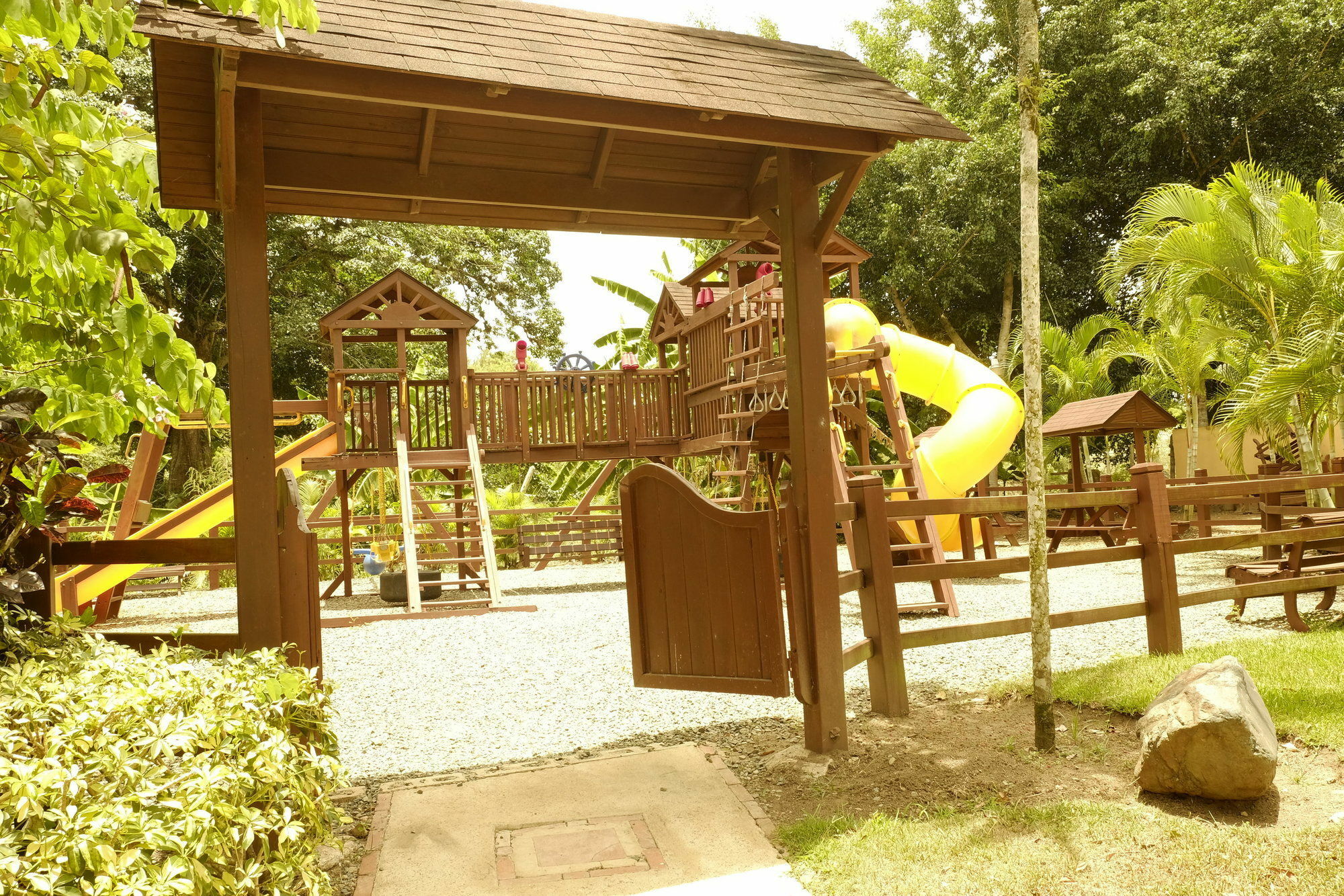 Hotel Gran Jimenoa Jarabacoa Ngoại thất bức ảnh
